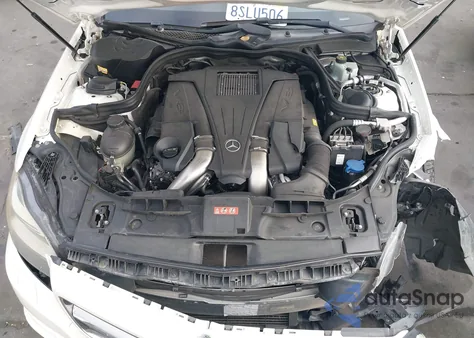 2014 Mercedes-Benz Cls 550 z USA, uszkodzony, nr VIN WDDLJ7DB9EA121437